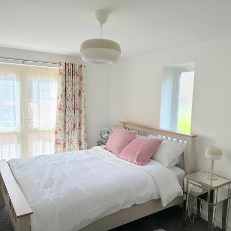 Superb 2 Bed 2 Bathroom Free Parking Derby Exterior foto